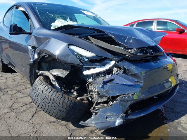 2021 TESLA MODEL Y 5YJYGDEE0MF084144 Photo 5