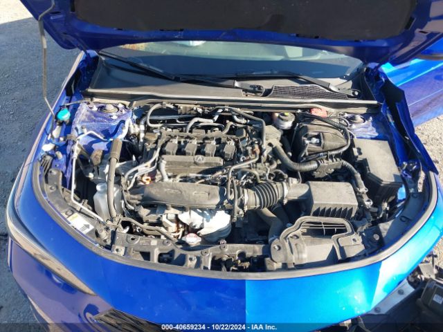 19UDE4G74PA007052 Acura Integra A-spec W/ Technology