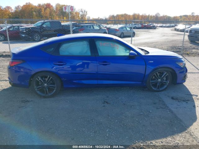 19UDE4G74PA007052 Acura Integra A-spec W/ Technology