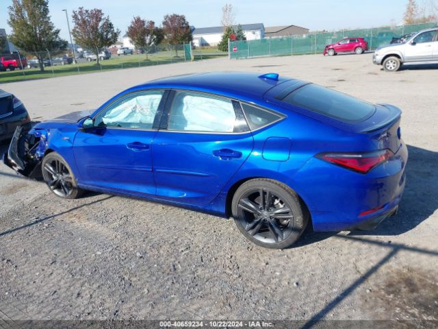 19UDE4G74PA007052 Acura Integra A-spec W/ Technology