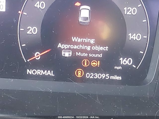 19UDE4G74PA007052 Acura Integra A-spec W/ Technology