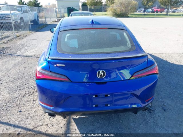 19UDE4G74PA007052 Acura Integra A-spec W/ Technology