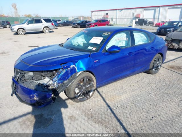 19UDE4G74PA007052 Acura Integra A-spec W/ Technology