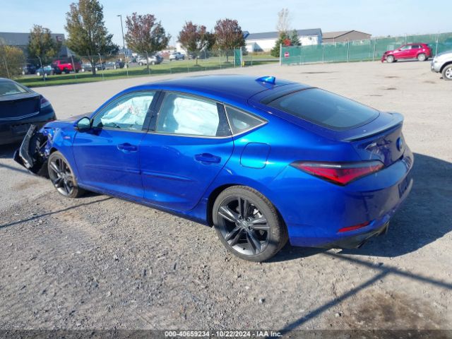 19UDE4G74PA007052 Acura Integra A-spec W/ Technology