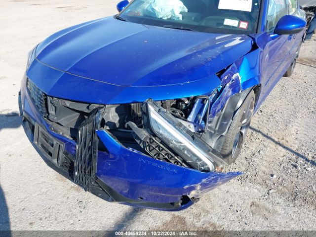 19UDE4G74PA007052 Acura Integra A-spec W/ Technology