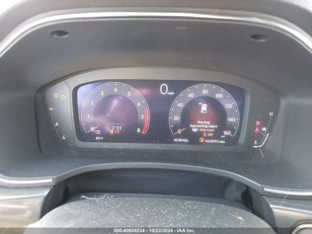 19UDE4G74PA007052 Acura Integra A-spec W/ Technology
