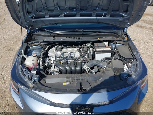 Toyota COROLLA LE 2022 JTDEPMAE3N3028111 Image 10