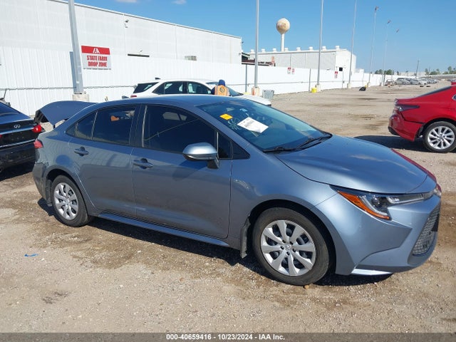 Toyota COROLLA LE 2022 JTDEPMAE3N3028111 Image 13