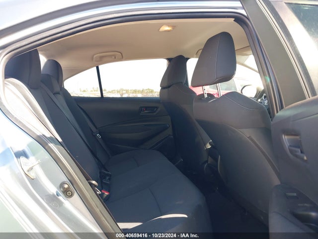 Toyota COROLLA LE 2022 JTDEPMAE3N3028111 Image 8
