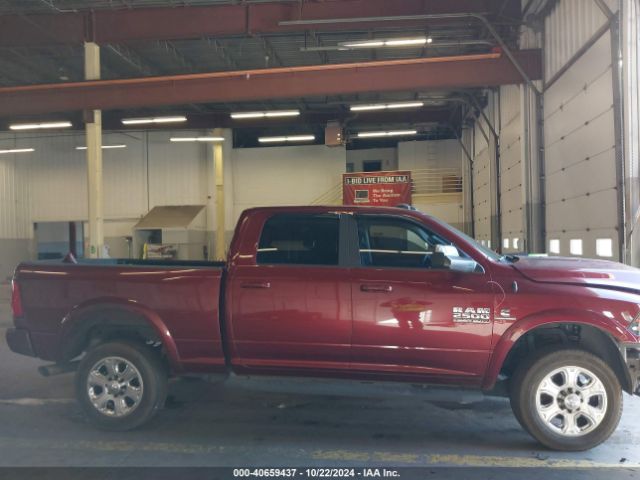 3C6UR5DL1JG147781 RAM 2500 Big Horn  4x4 6'4 Box