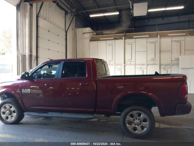 3C6UR5DL1JG147781 RAM 2500 Big Horn  4x4 6'4 Box