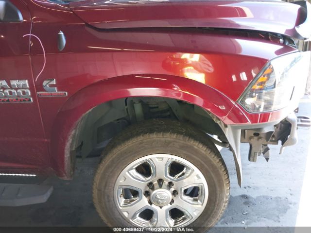 3C6UR5DL1JG147781 RAM 2500 Big Horn  4x4 6'4 Box
