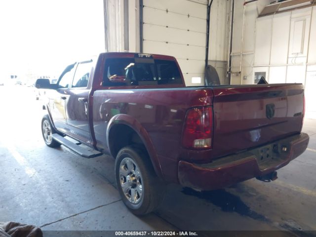 3C6UR5DL1JG147781 RAM 2500 Big Horn  4x4 6'4 Box