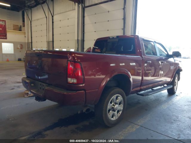3C6UR5DL1JG147781 RAM 2500 Big Horn  4x4 6'4 Box