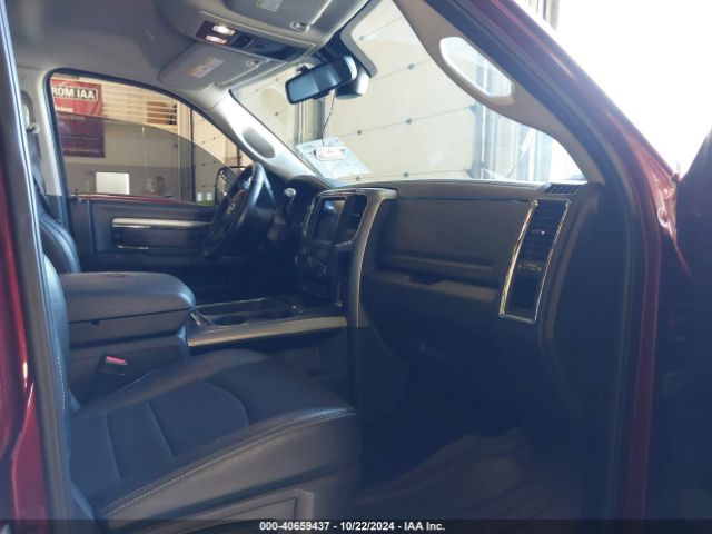 3C6UR5DL1JG147781 RAM 2500 Big Horn  4x4 6'4 Box