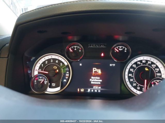 3C6UR5DL1JG147781 RAM 2500 Big Horn  4x4 6'4 Box