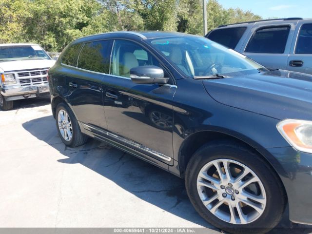 YV440MDK5G2870925 Volvo Xc60 T5 Drive-e Premier