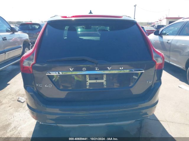 YV440MDK5G2870925 Volvo Xc60 T5 Drive-e Premier