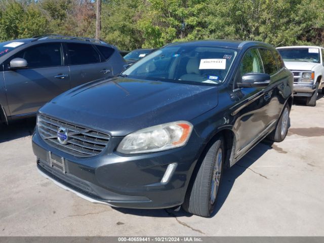 YV440MDK5G2870925 Volvo Xc60 T5 Drive-e Premier