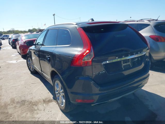 YV440MDK5G2870925 Volvo Xc60 T5 Drive-e Premier
