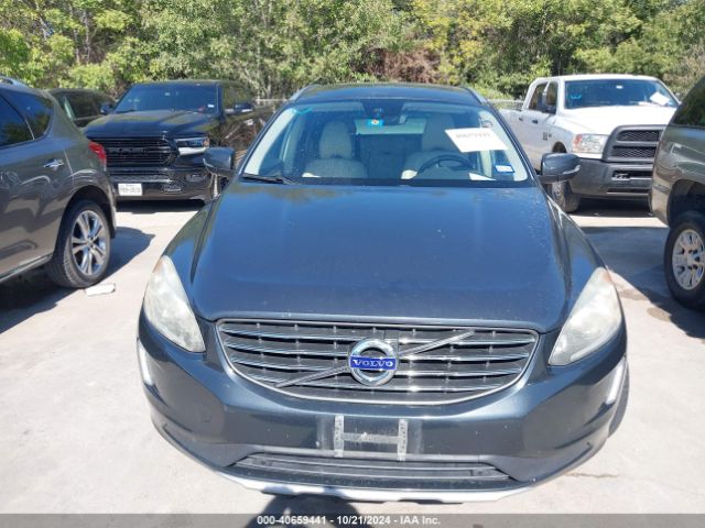 YV440MDK5G2870925 Volvo Xc60 T5 Drive-e Premier