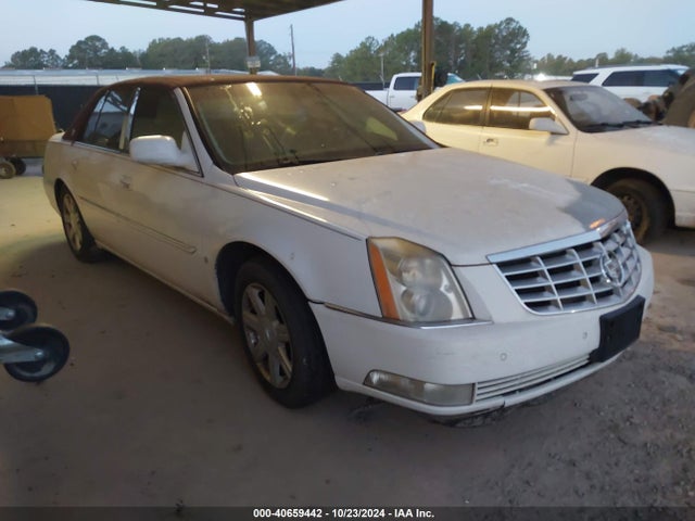 2007 CADILLAC DTS 1G6KD57YX7U204560 Photo 0
