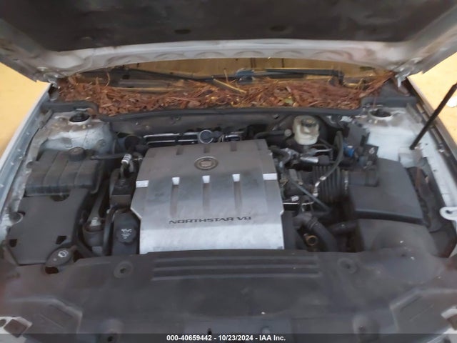 2007 CADILLAC DTS 1G6KD57YX7U204560 Photo 9