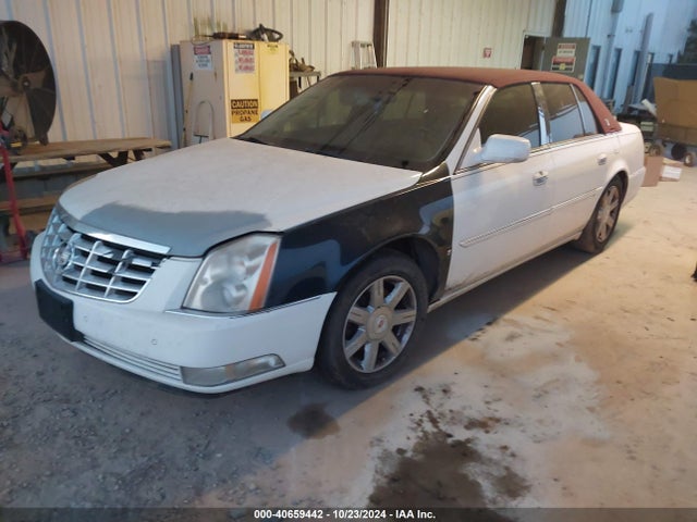 2007 CADILLAC DTS 1G6KD57YX7U204560 Photo 1