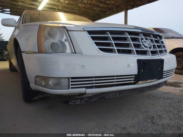 2007 CADILLAC DTS 1G6KD57YX7U204560 Photo 5