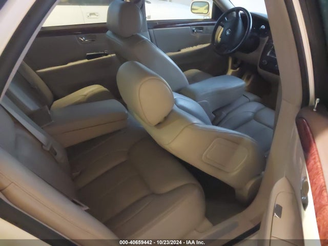 2007 CADILLAC DTS 1G6KD57YX7U204560 Photo 7