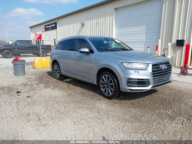 Audi Q7 3.0t Premium 2017 WA1VAAF72HD001906 Image 1