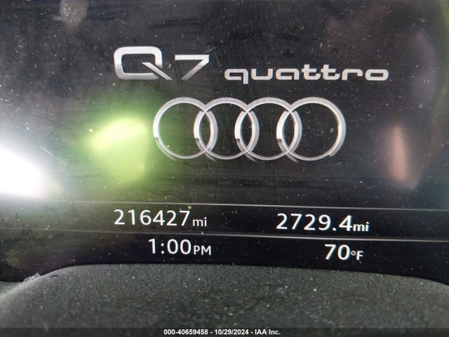 Audi Q7 3.0t Premium 2017 WA1VAAF72HD001906 Image 15