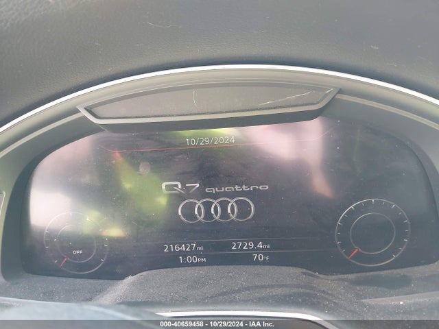 Audi Q7 3.0t Premium 2017 WA1VAAF72HD001906 Image 7