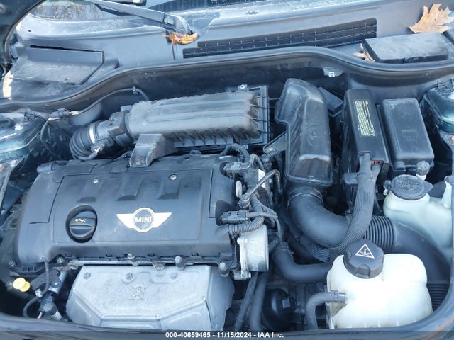 2010 MINI COOPER WMWMF3C53ATZ26799 Photo 9