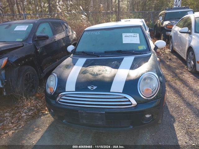 2010 MINI COOPER WMWMF3C53ATZ26799 Photo 5