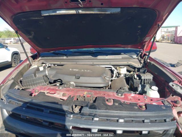 1GCGTEEN0H1280211 Chevrolet Colorado Zr2