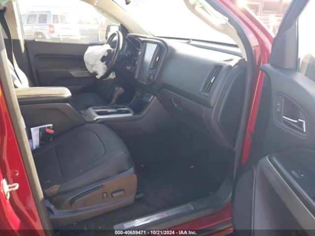 1GCGTEEN0H1280211 Chevrolet Colorado Zr2