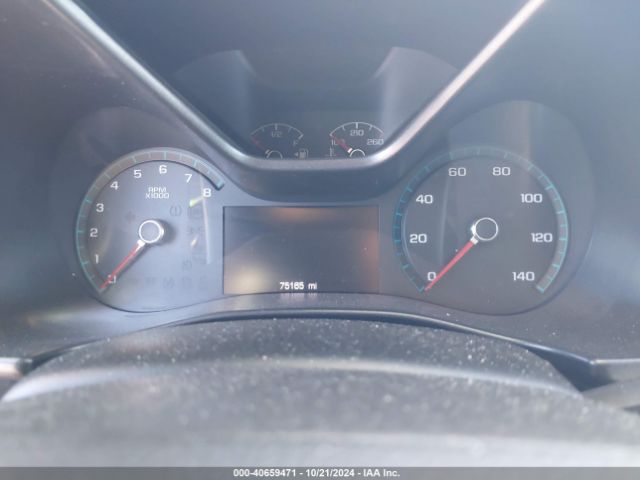 1GCGTEEN0H1280211 Chevrolet Colorado Zr2