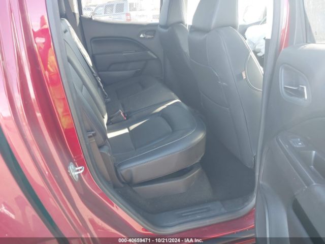 1GCGTEEN0H1280211 Chevrolet Colorado Zr2