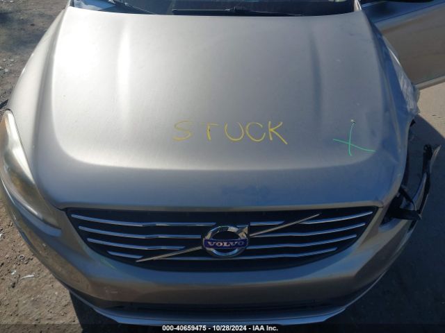 YV4902RK3F2745598 Volvo Xc60 T6