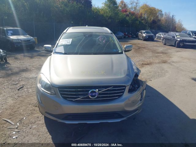 YV4902RK3F2745598 Volvo Xc60 T6