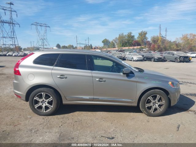 YV4902RK3F2745598 Volvo Xc60 T6