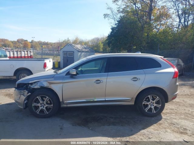 YV4902RK3F2745598 Volvo Xc60 T6