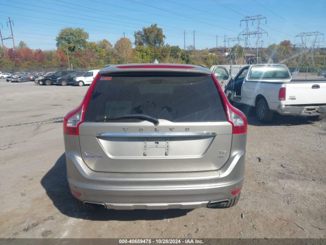 YV4902RK3F2745598 Volvo Xc60 T6