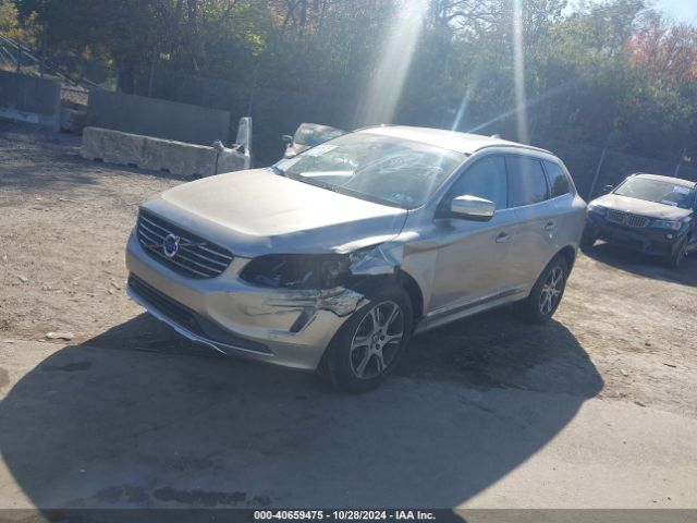 YV4902RK3F2745598 Volvo Xc60 T6