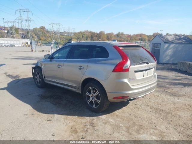 YV4902RK3F2745598 Volvo Xc60 T6