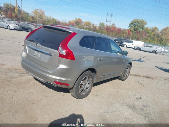 YV4902RK3F2745598 Volvo Xc60 T6