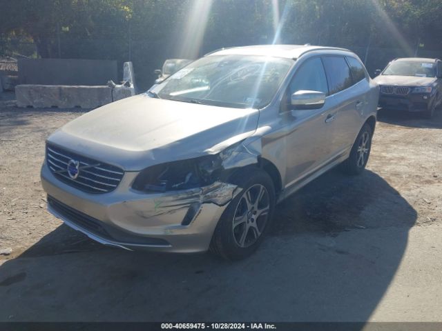 YV4902RK3F2745598 Volvo Xc60 T6