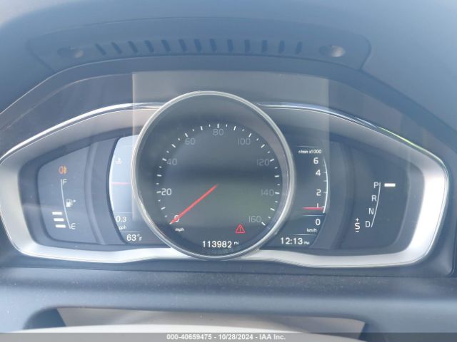 YV4902RK3F2745598 Volvo Xc60 T6