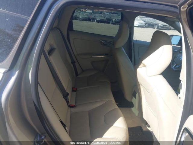 YV4902RK3F2745598 Volvo Xc60 T6